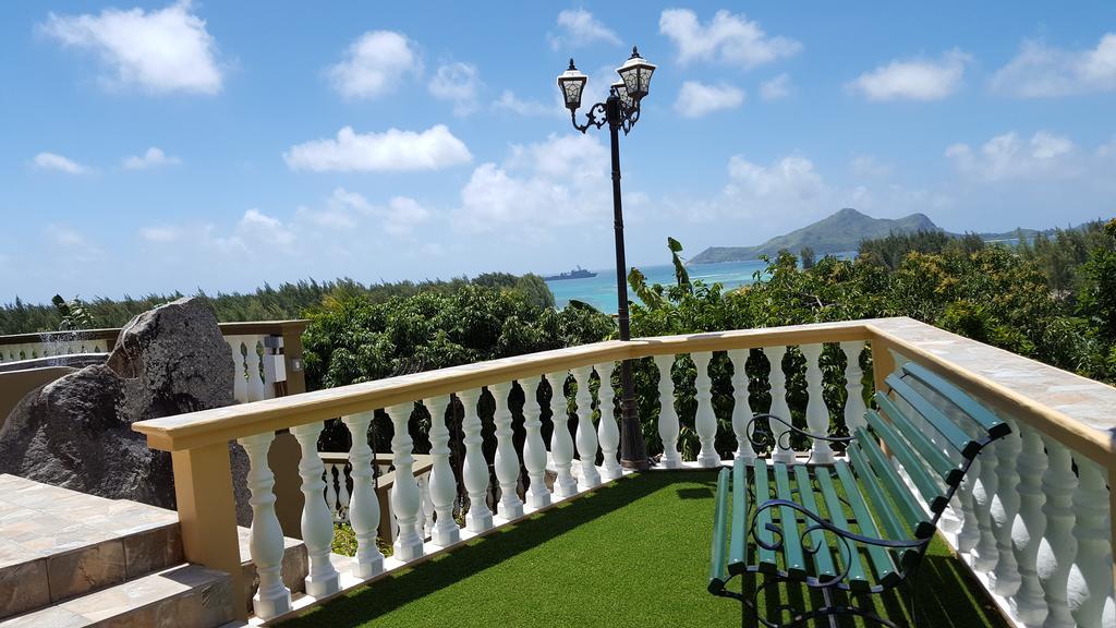 Апартаменты Hibiscus House Seychelles Self Catering Виктория Экстерьер фото