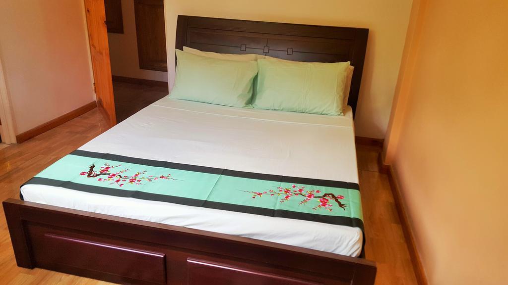 Апартаменты Hibiscus House Seychelles Self Catering Виктория Экстерьер фото