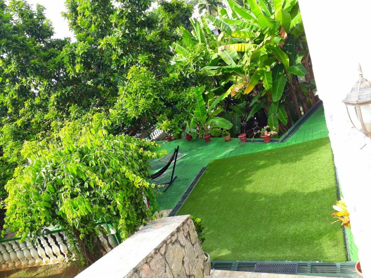 Апартаменты Hibiscus House Seychelles Self Catering Виктория Экстерьер фото